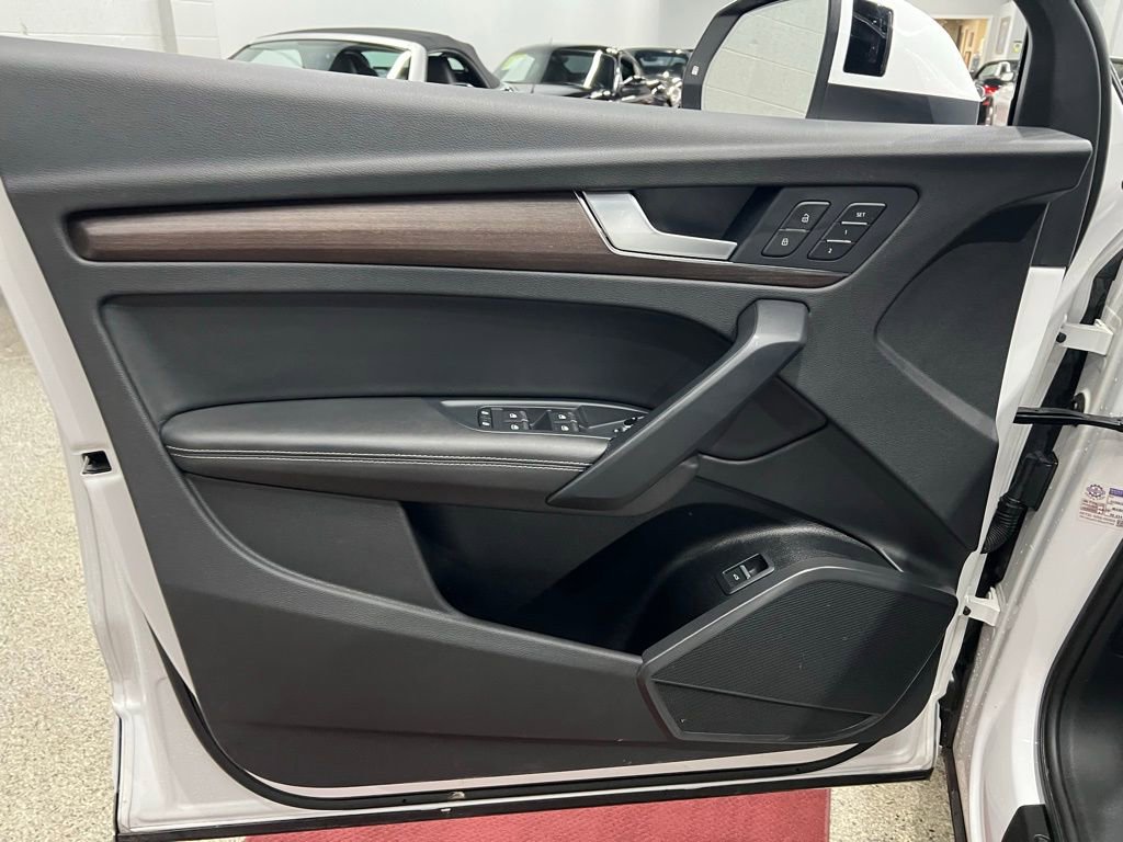 Used 2021 Audi Q5 2.0T Premium Plus w/ Premium Plus Package image 18