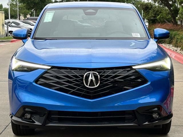 Used 2026 Acura ADX A-Spec FWD image 9