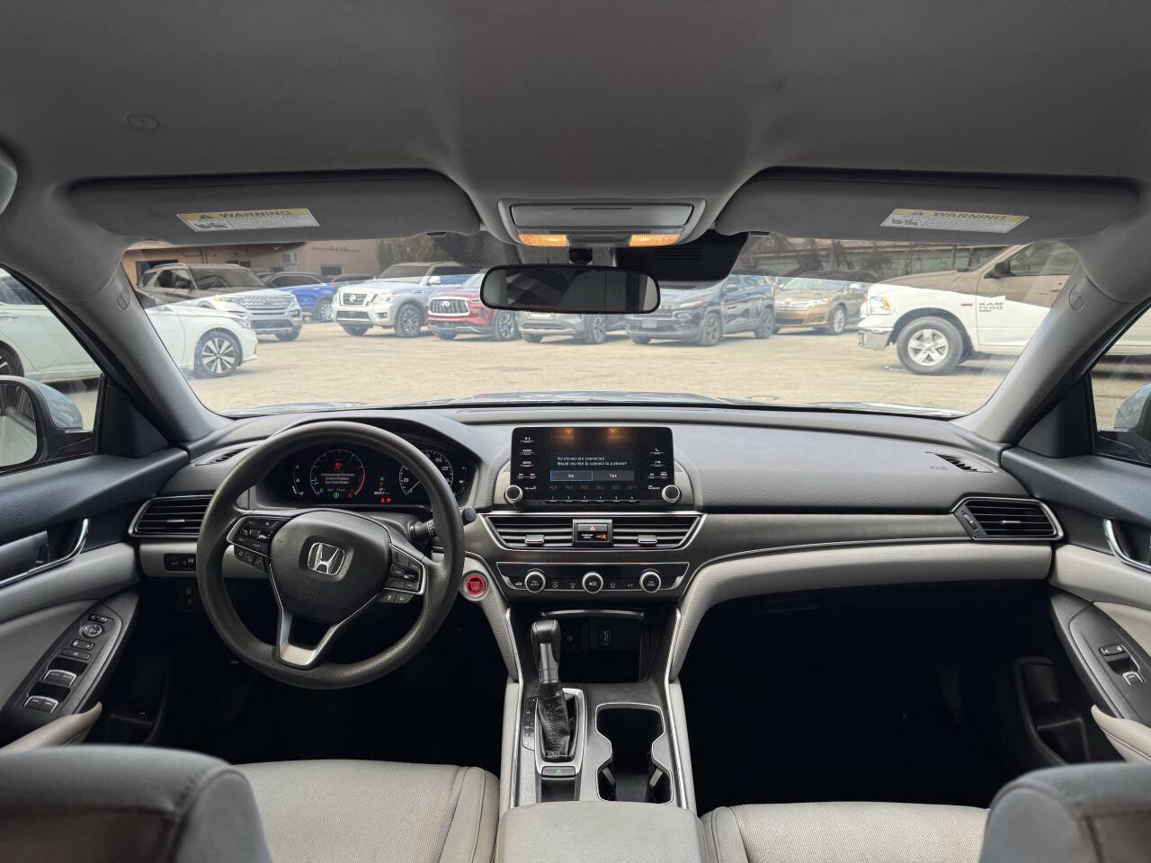 Used 2019 Honda Accord LX image 16