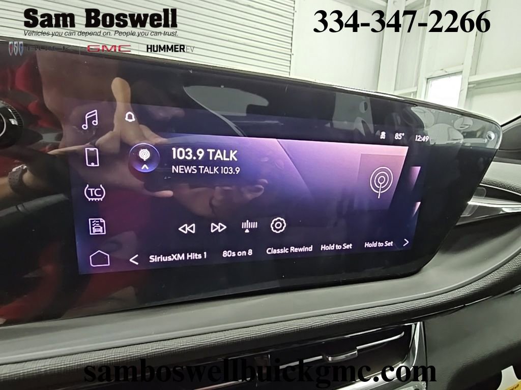 New 2026 Buick Envista Avenir FWD image 15