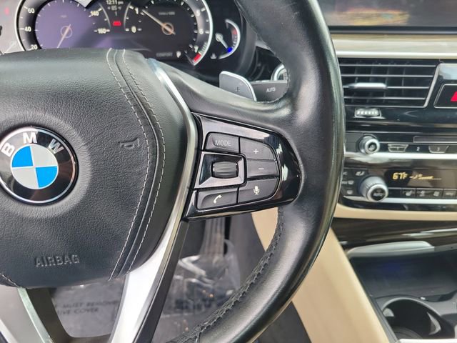 Used 2018 BMW 530i RWD image 15