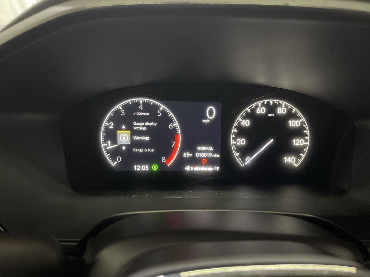 Certified 2024 Honda CR-V EX-L image 15