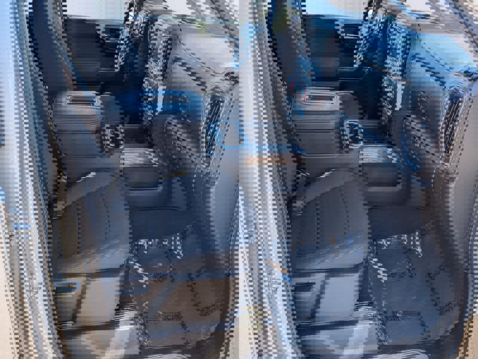 Certified 2021 GMC Sierra 1500 Elevation w/ X31 Off-Road Package image 10