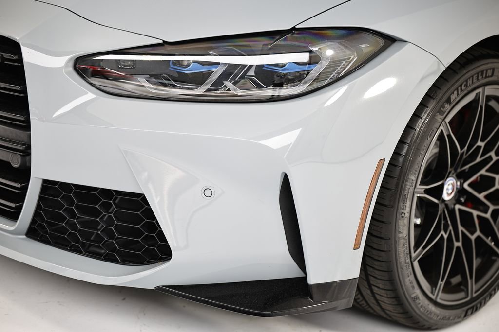 Used 2023 BMW M4 Coupe w/ Executive Package RWD image 8
