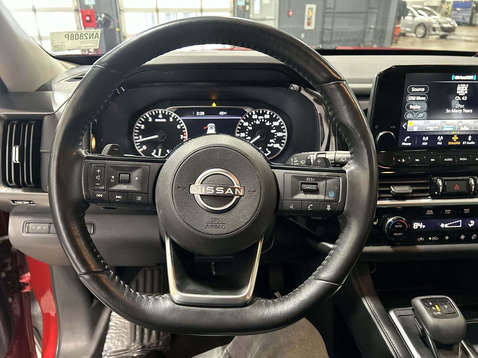 Certified 2023 Nissan Pathfinder SL image 20