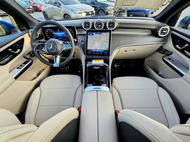 New 2026 Mercedes-Benz GLC 300 4MATIC image 24