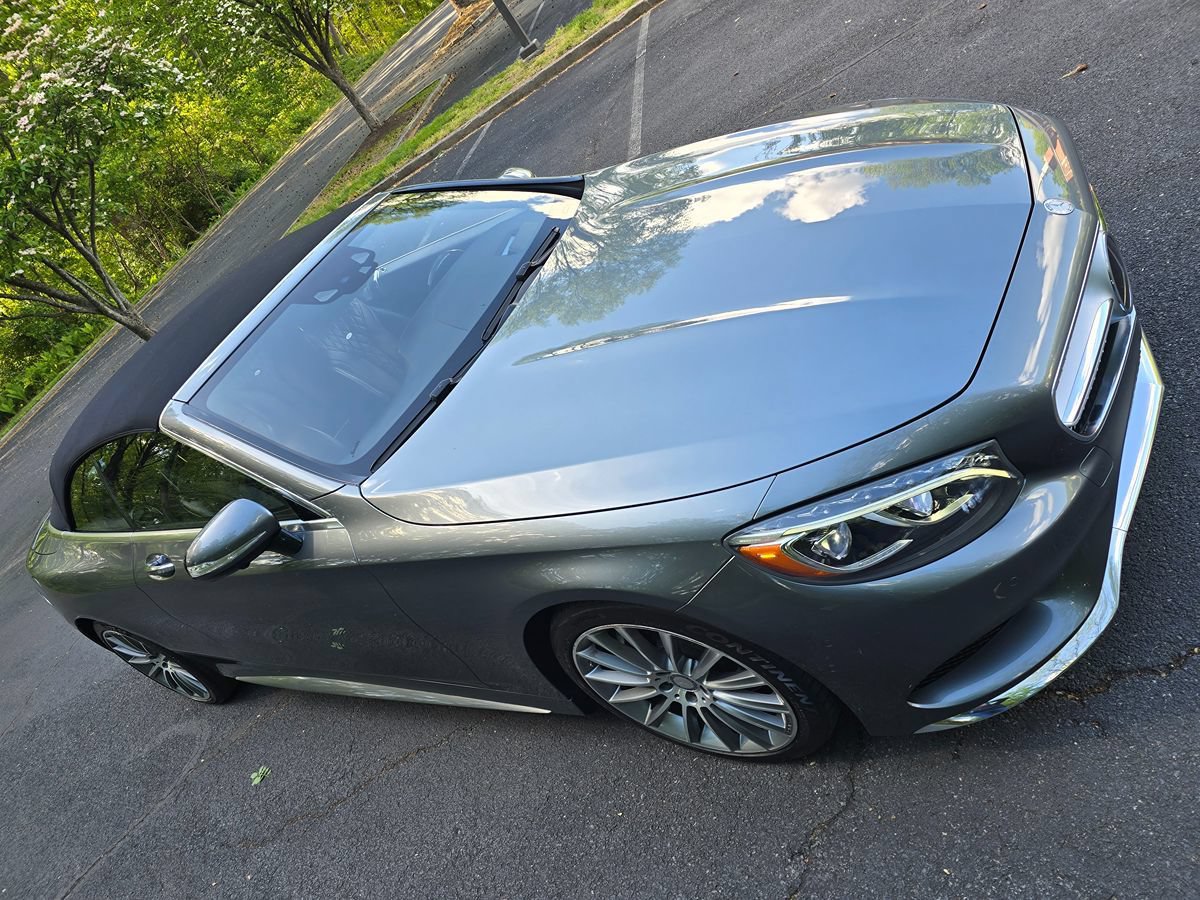 Used 2017 Mercedes-Benz S 550 Cabriolet image 63