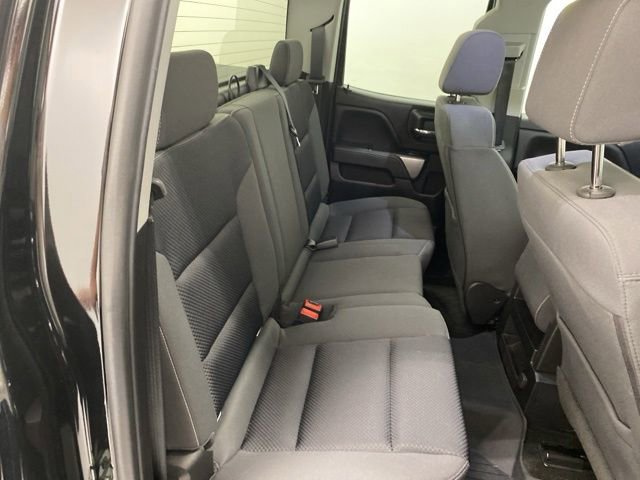 Used 2018 Chevrolet Silverado 1500 LT w/ All Star Edition AWD/4WD image 32