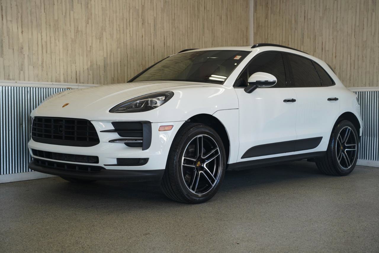 Used 2020 Porsche Macan AWD/4WD image 4