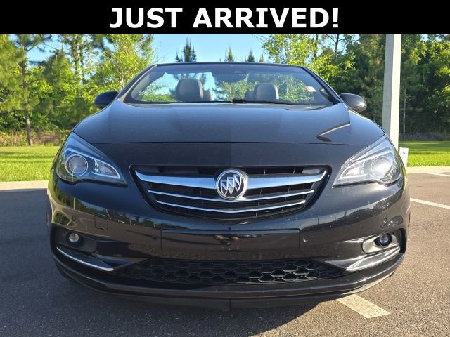 Used 2018 Buick Cascada Premium FWD image 3