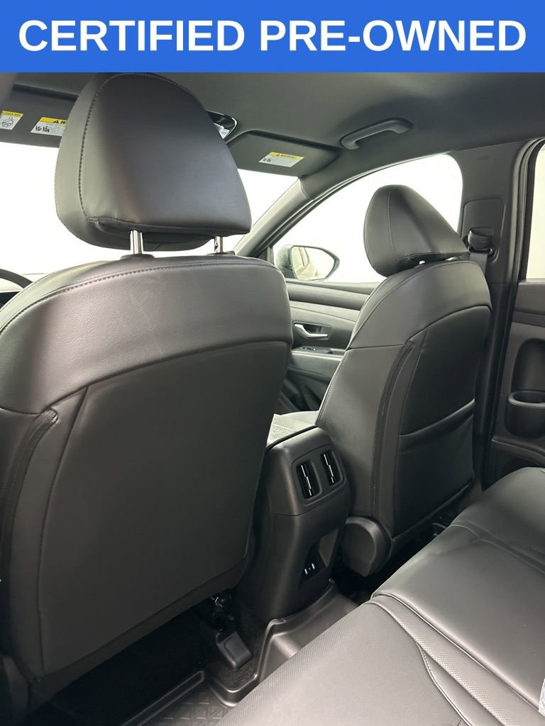 Certified 2025 Hyundai Santa Cruz SEL image 17