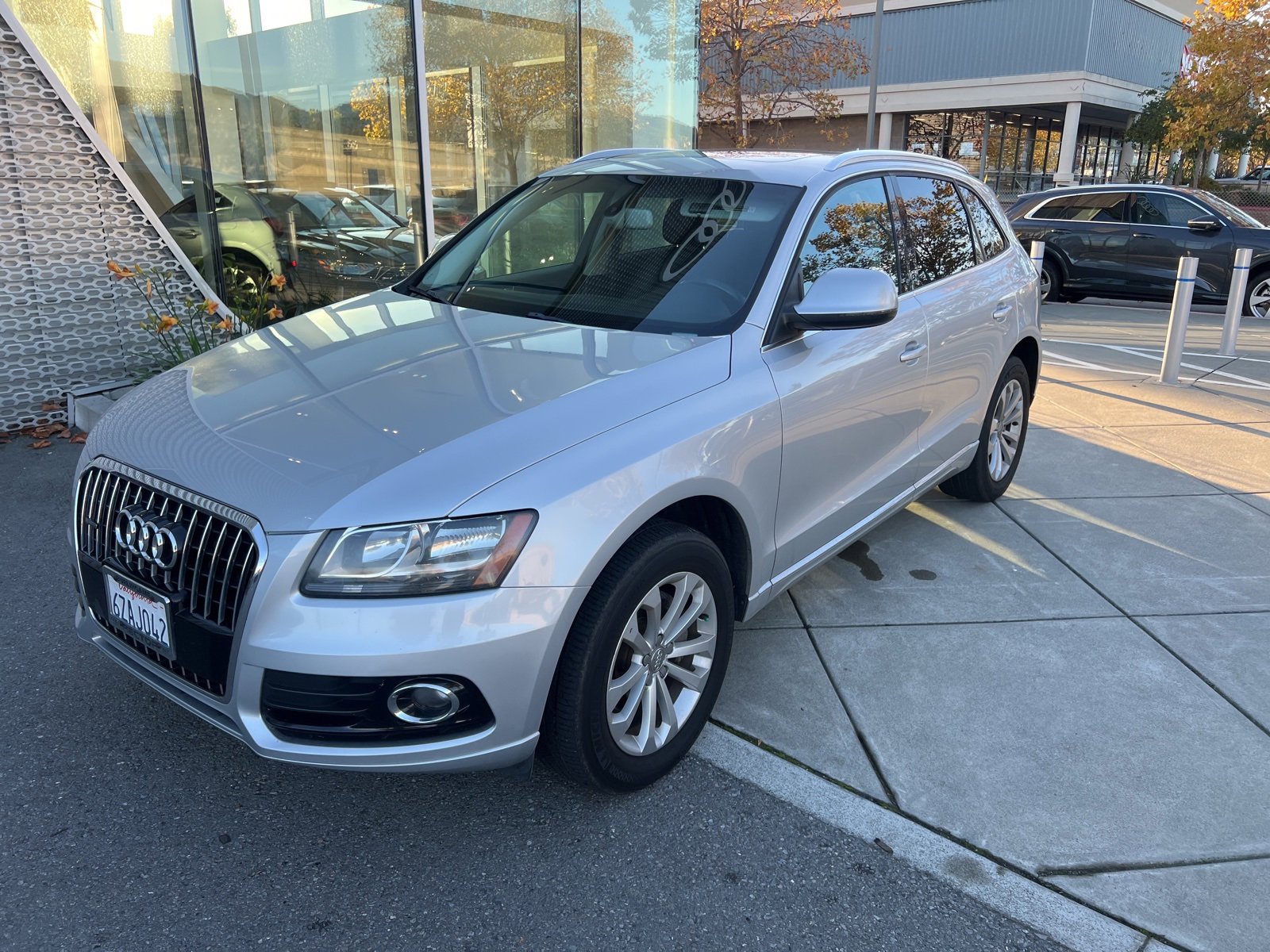 Used 2013 Audi Q5 2.0T Premium