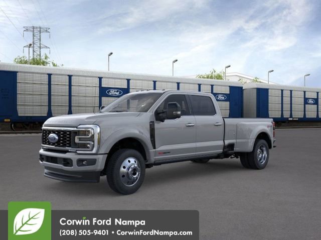 New 2026 Ford F450 4x4 Crew Cab Super Duty image 2