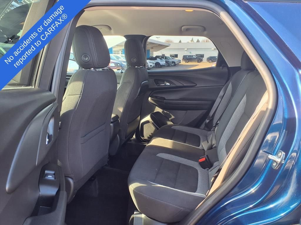 Used 2023 Chevrolet TrailBlazer LT image 12