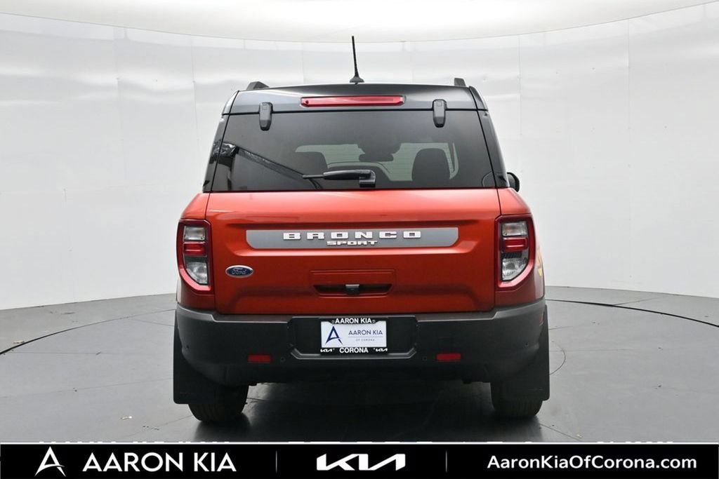 Used 2024 Ford Bronco Sport Free Wheeling w/ Convenience Package AWD/4WD image 24
