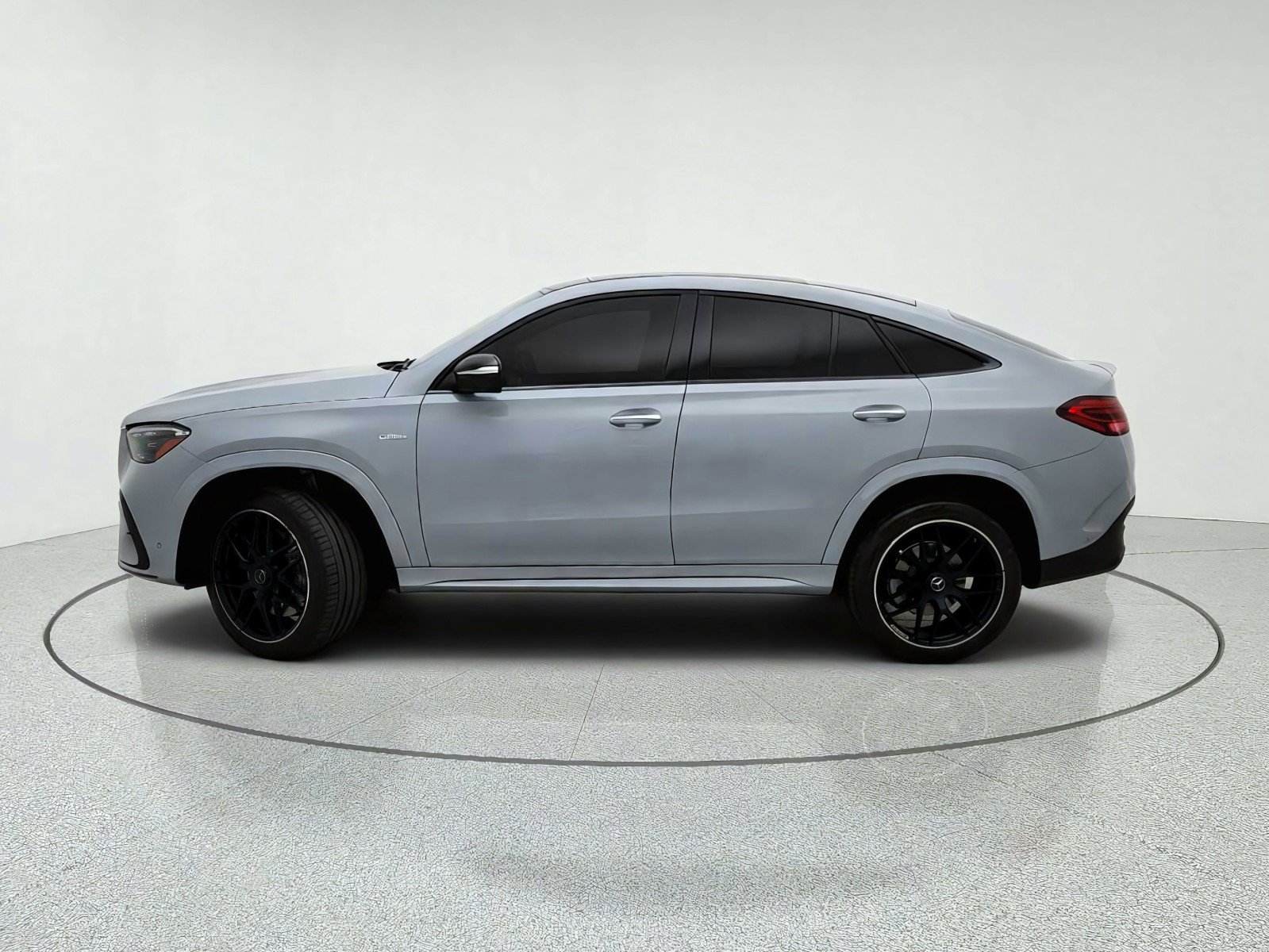 Certified 2024 Mercedes-Benz GLE 53 AMG 4MATIC Coupe image 14