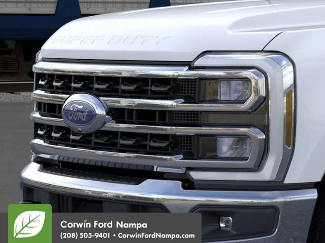 New 2026 Ford F350 King Ranch AWD/4WD image 17
