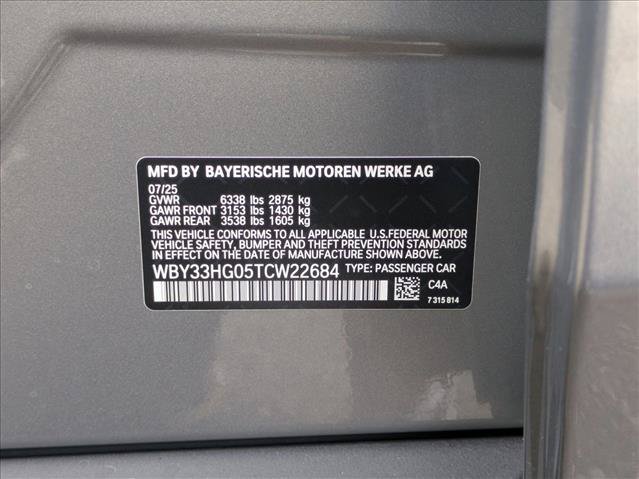 Used 2026 BMW i5 eDrive40 AWD/4WD image 19