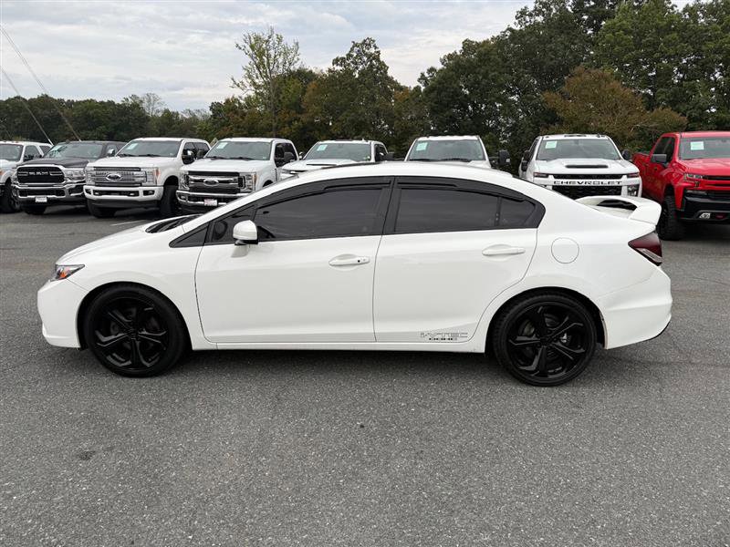 Used 2015 Honda Civic Si image 8