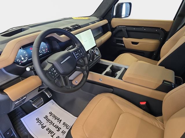 New 2026 Land Rover Defender 130 X AWD/4WD image 13
