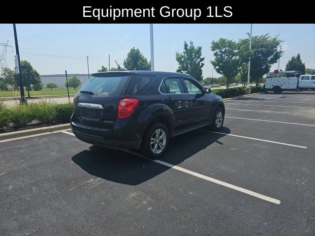 Used 2015 Chevrolet Equinox LS FWD image 2