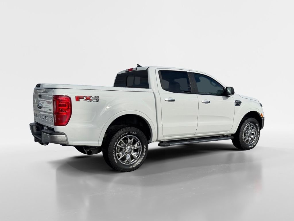 Used 2019 Ford Ranger XLT w/ Equipment Group 302A Luxury image 5