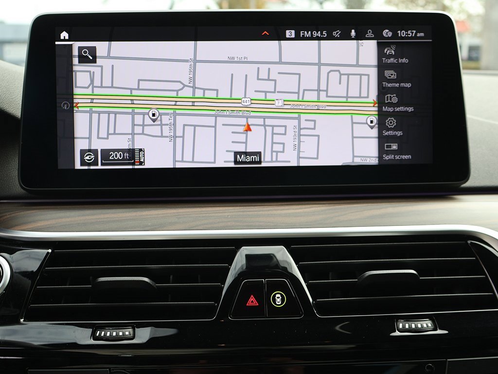 Used 2023 BMW 540i w/ M Sport Package image 50