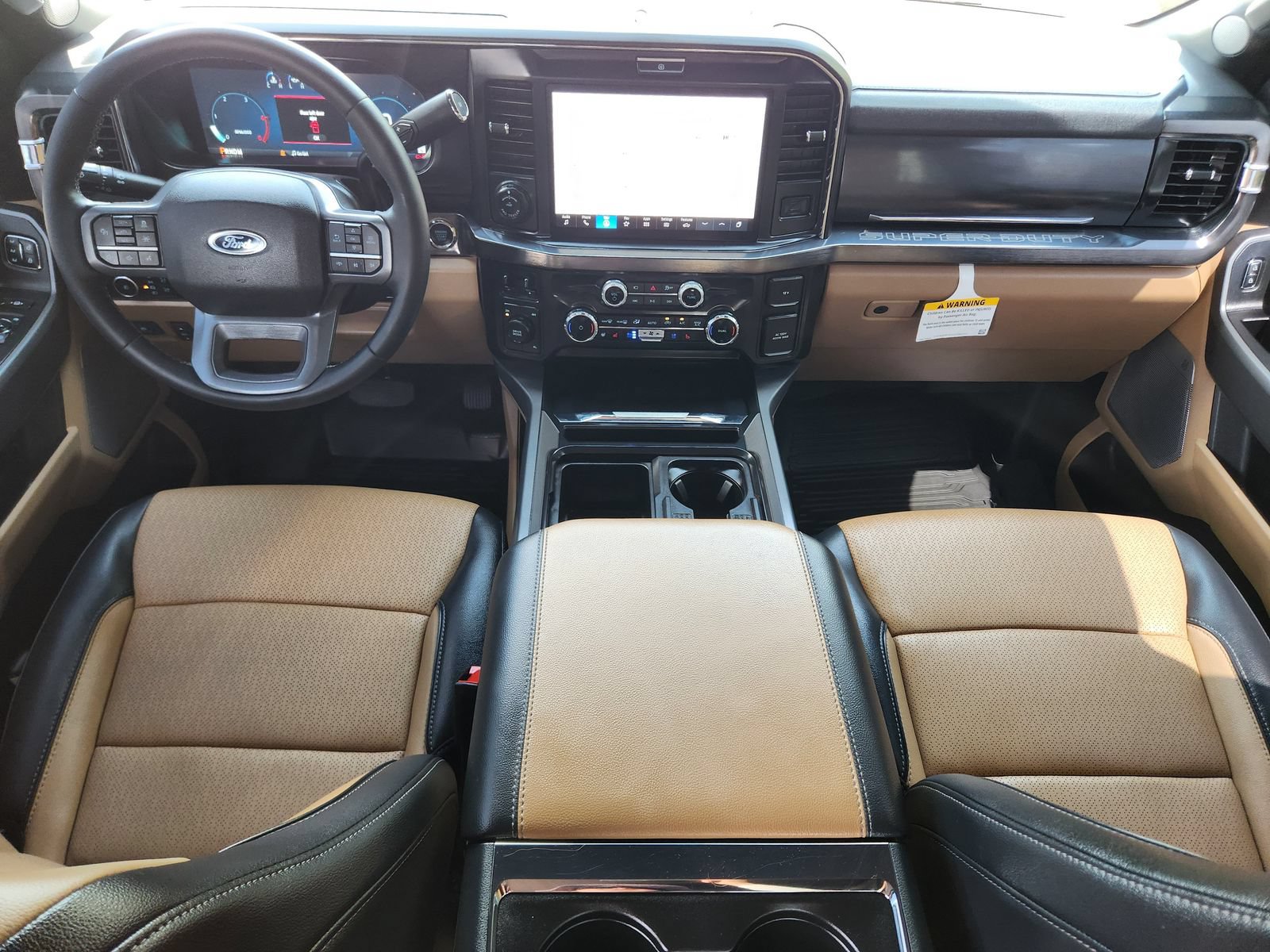 Used 2026 Ford F350 Lariat w/ Lariat Ultimate Package AWD/4WD image 29