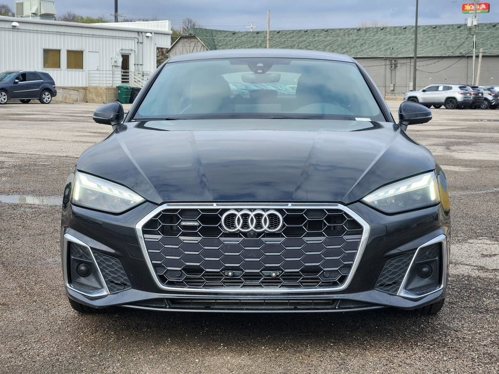 Used 2024 Audi A5 2.0T Premium Plus AWD/4WD image 2