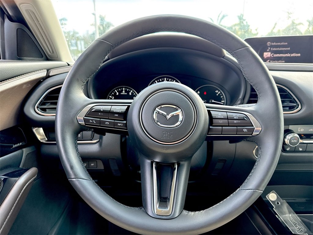 New 2024 MAZDA CX-30 2.5 Turbo w/ Premium Package image 49