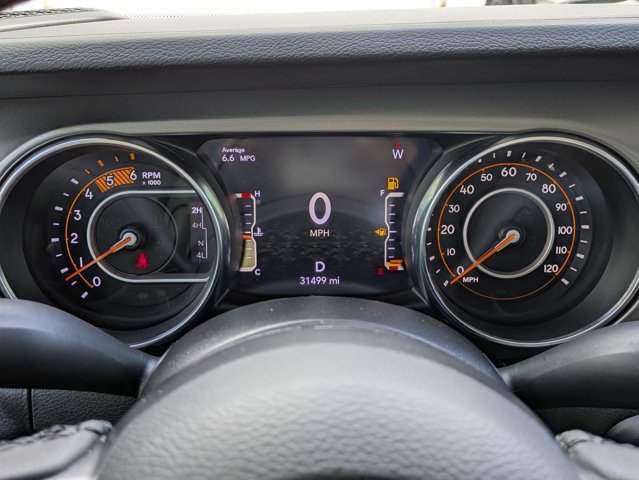 Used 2023 Jeep Gladiator Sport AWD/4WD image 27