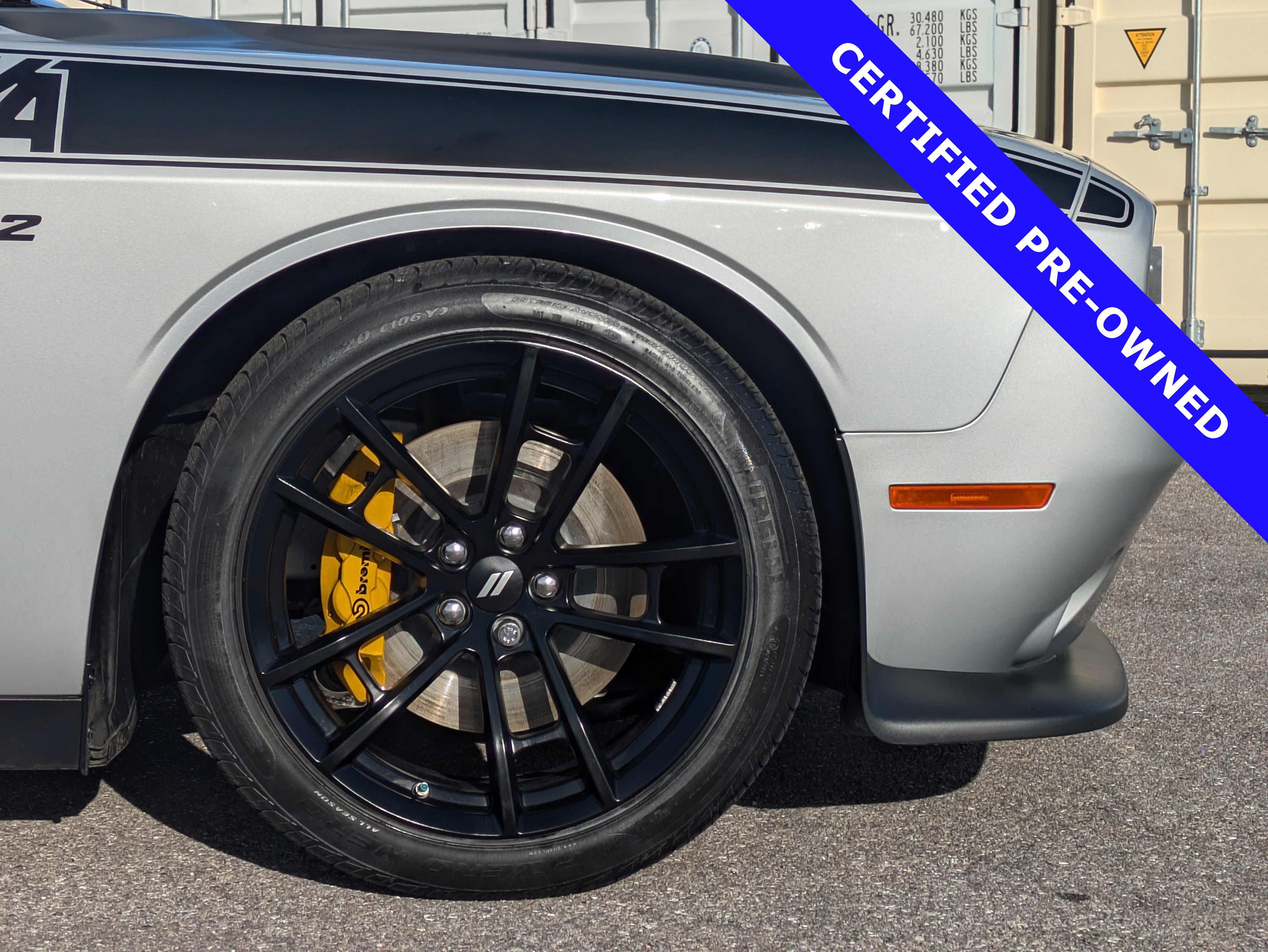 Used 2023 Dodge Challenger R/T Scat Pack w/ T/A Package image 11