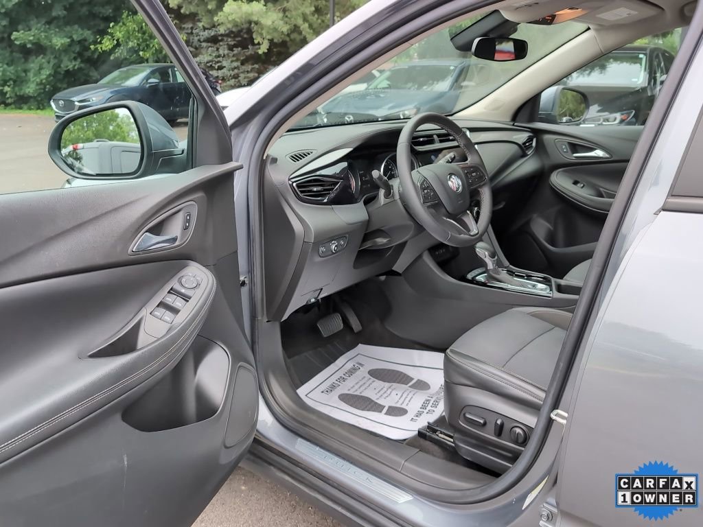 Used 2022 Buick Encore GX Preferred w/ Cold Weather Comfort Package image 47