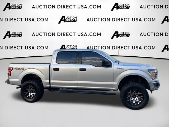 Used 2018 Ford F150 XLT image 22