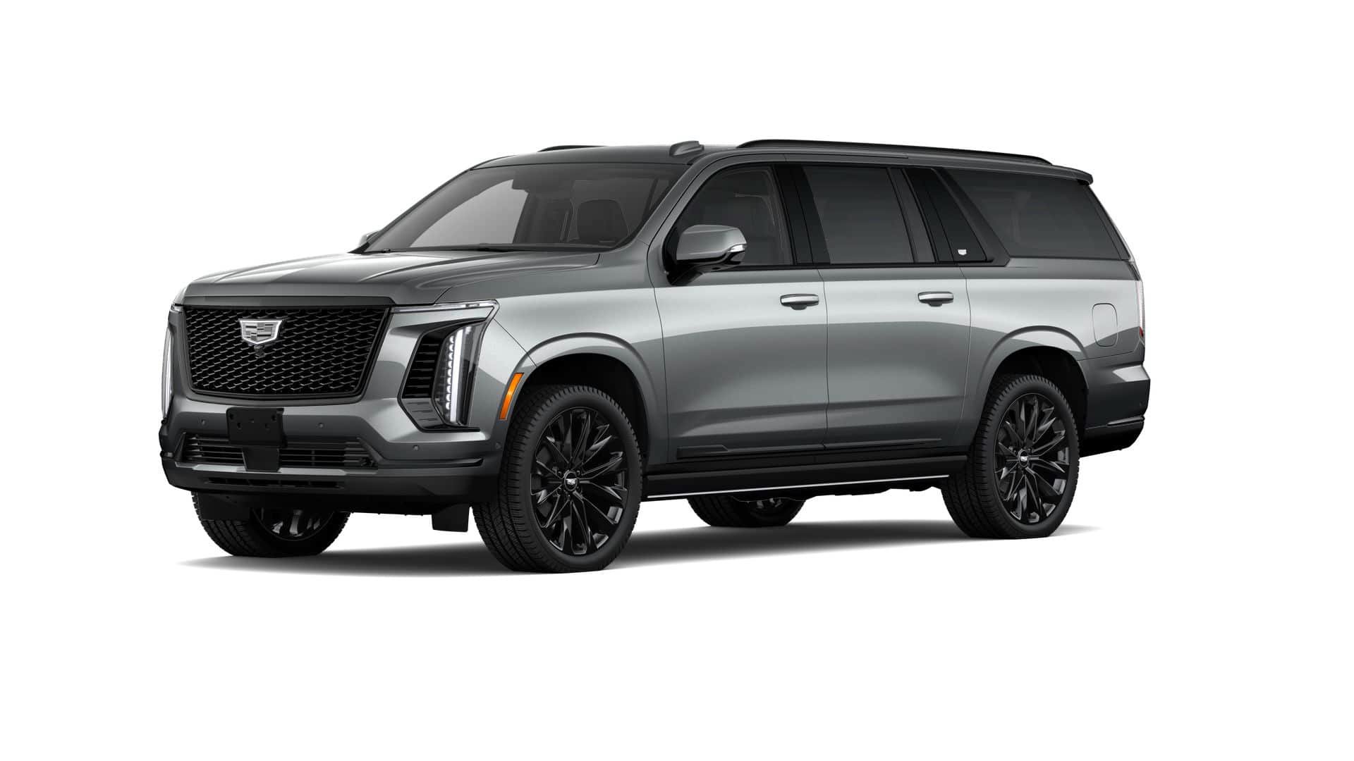 New 2026 Cadillac Escalade ESV Platinum Sport w/ LPO, ONYX Package AWD/4WD image 28