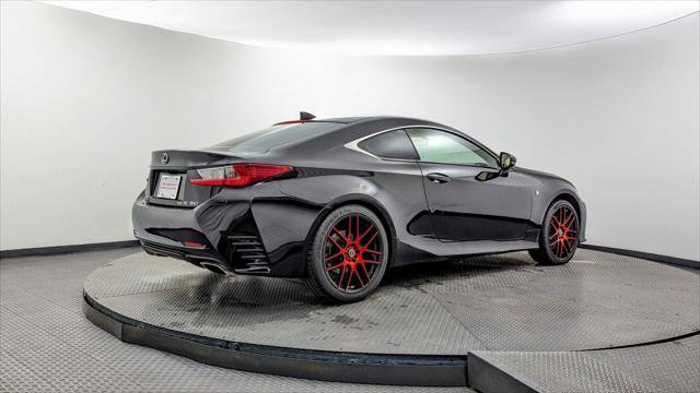 Used 2015 Lexus RC 350 AWD w/ Navigation System Package image 8