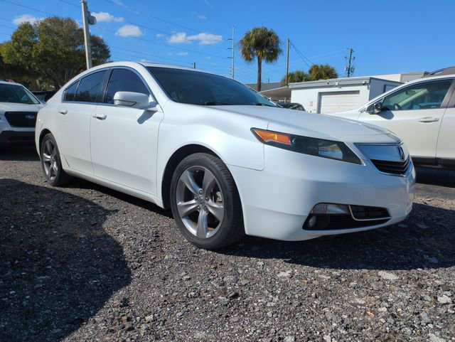 Used 2014 Acura TL w/ Advance Package image 1
