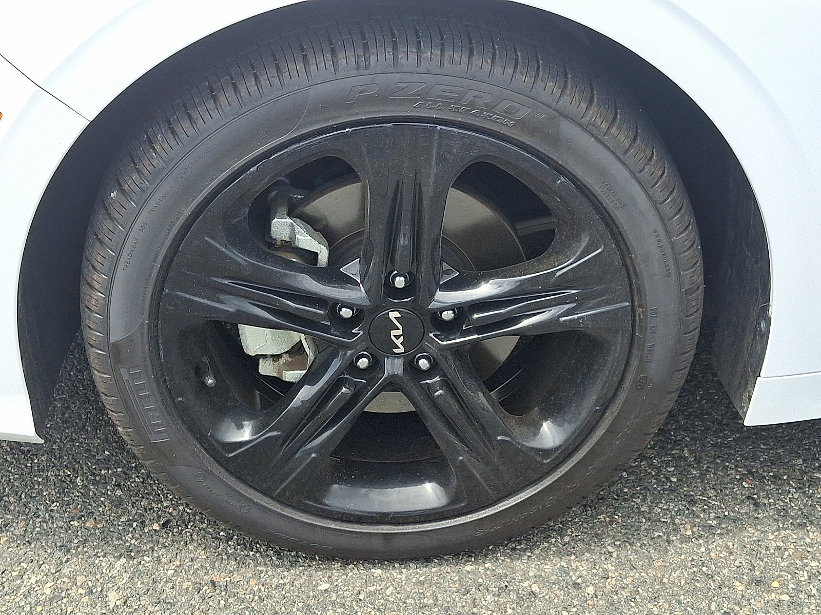 Used 2022 Kia K5 GT-Line image 8