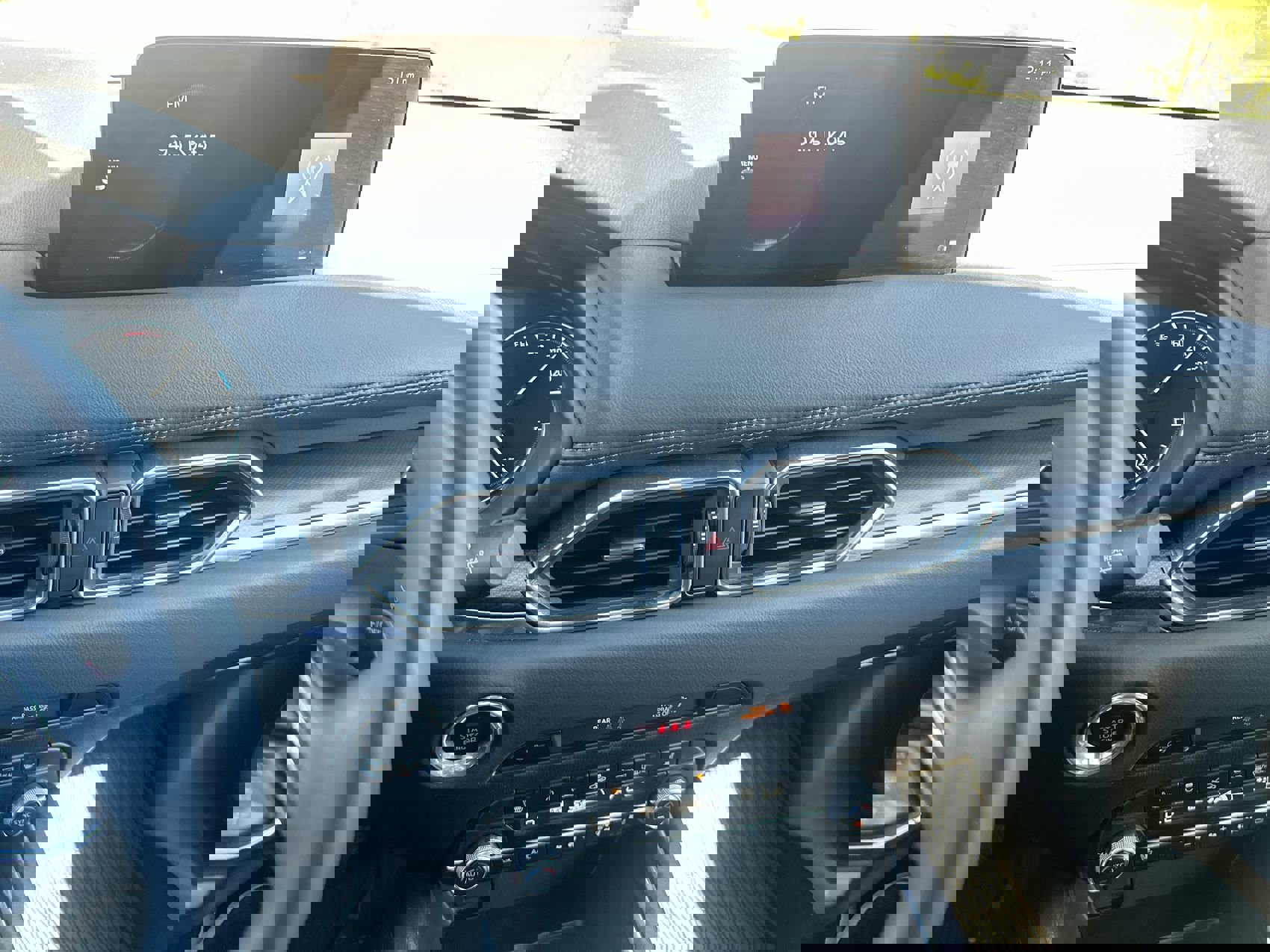 Used 2024 MAZDA CX-5 2.5 Turbo w/ Premium Package image 12