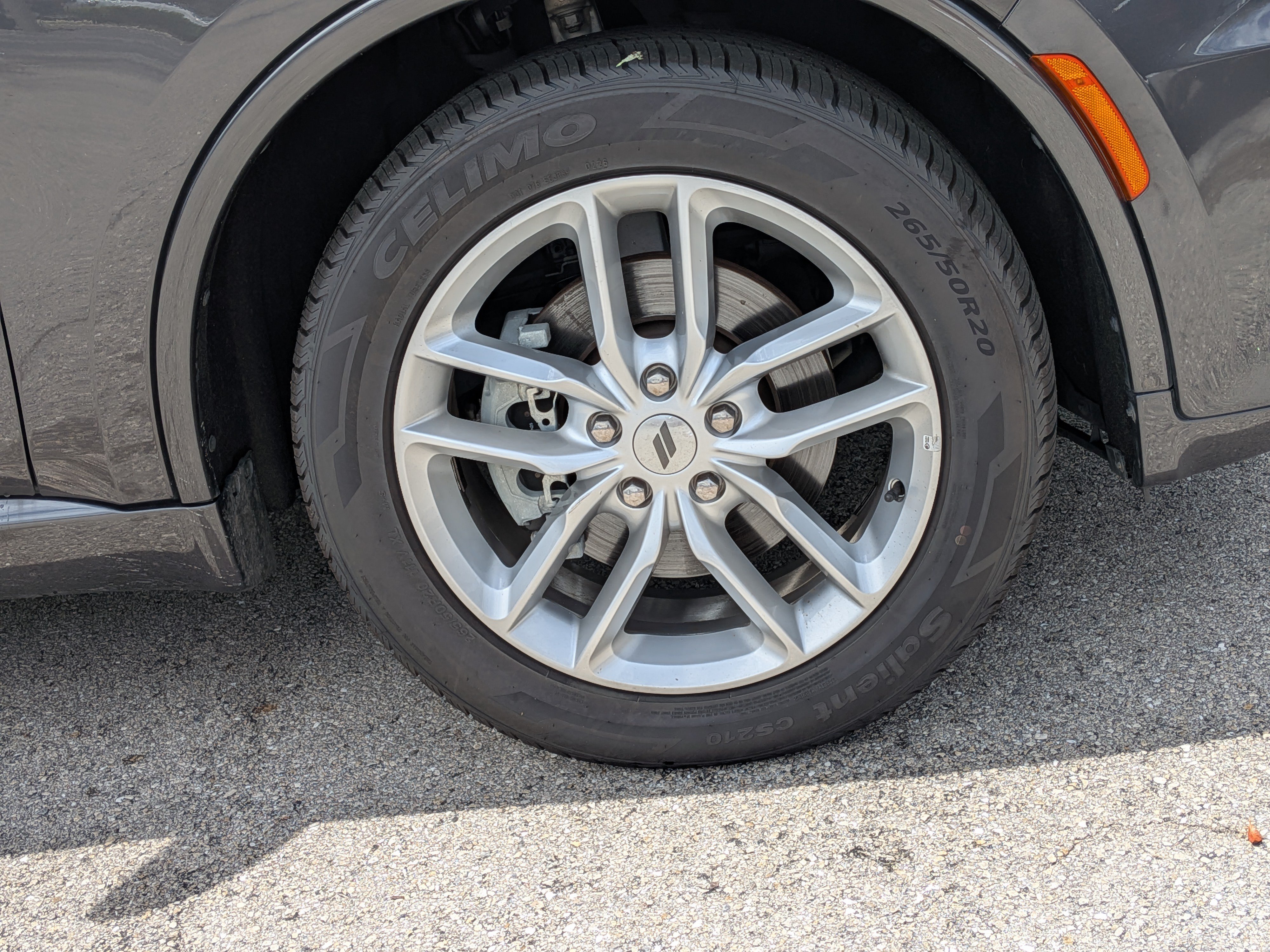 Used 2024 Dodge Durango GT RWD image 11