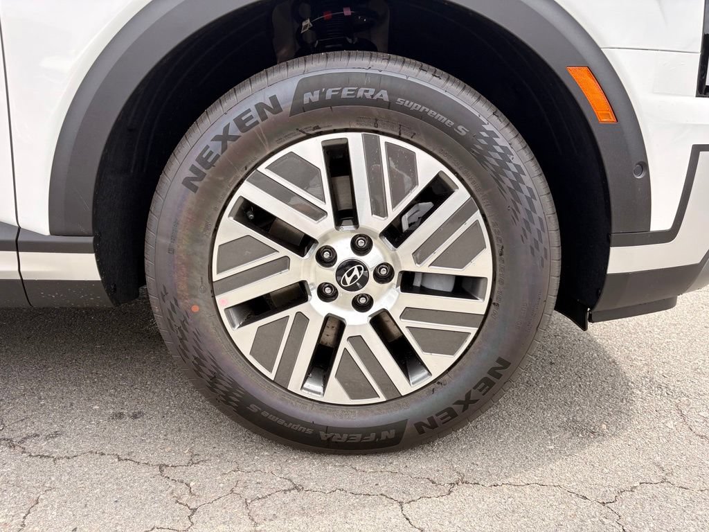 New 2026 Hyundai Palisade SEL Premium w/ Tow & Go Package FWD image 32
