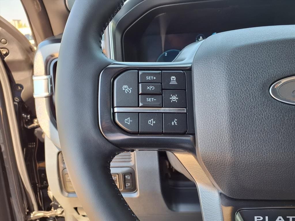 New 2026 Ford F350 Platinum AWD/4WD image 24