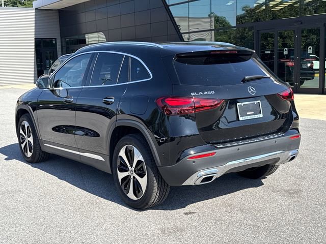 New 2025 Mercedes-Benz GLA 250 image 25