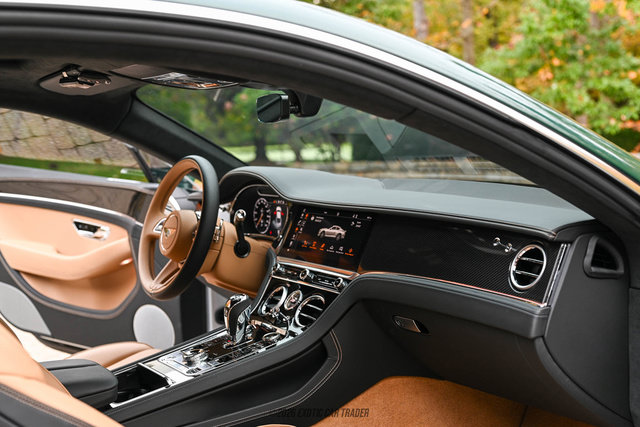 Used 2024 Bentley Continental GT V8 AWD/4WD image 64