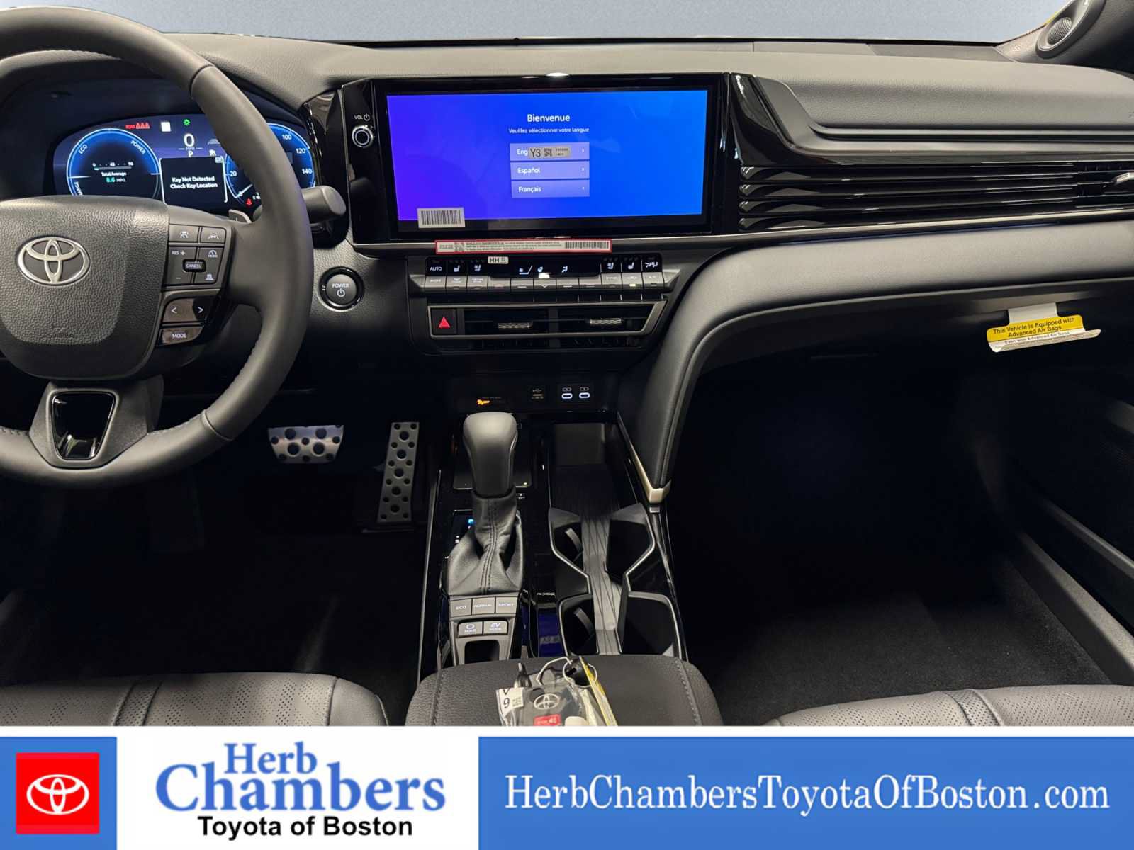 New 2026 Toyota Camry XSE w/ Premium Package AWD/4WD image 12