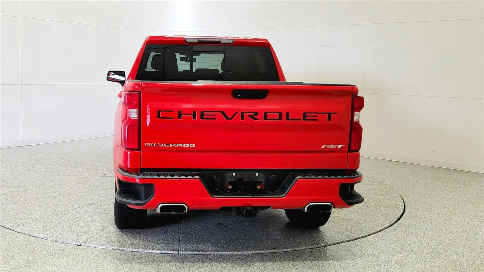 Used 2019 Chevrolet Silverado 1500 RST w/ All-Star Edition AWD/4WD image 6