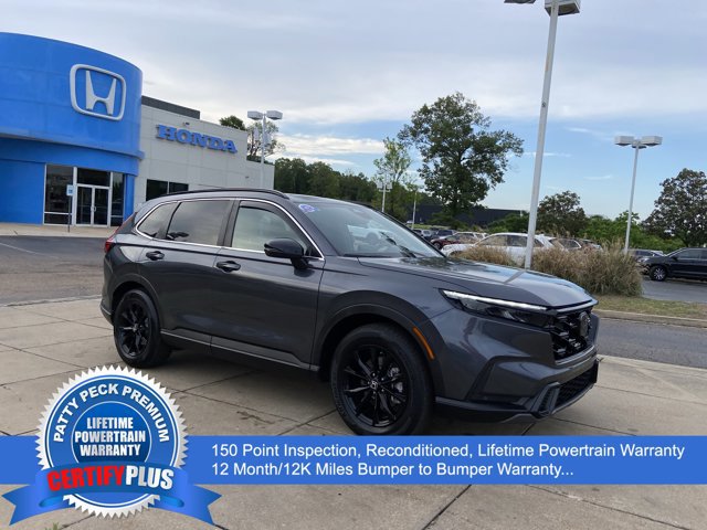 Used 2024 Honda CR-V Sport-L