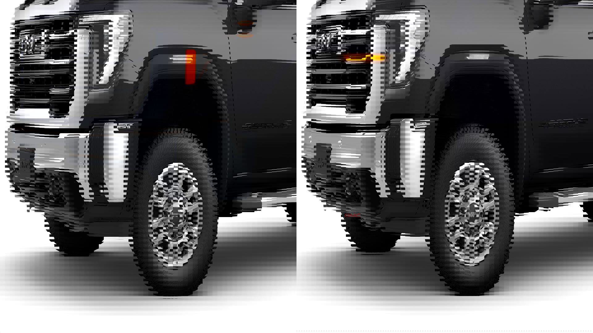 New 2026 GMC Sierra 2500 SLE w/ SLE Value Package; image 29