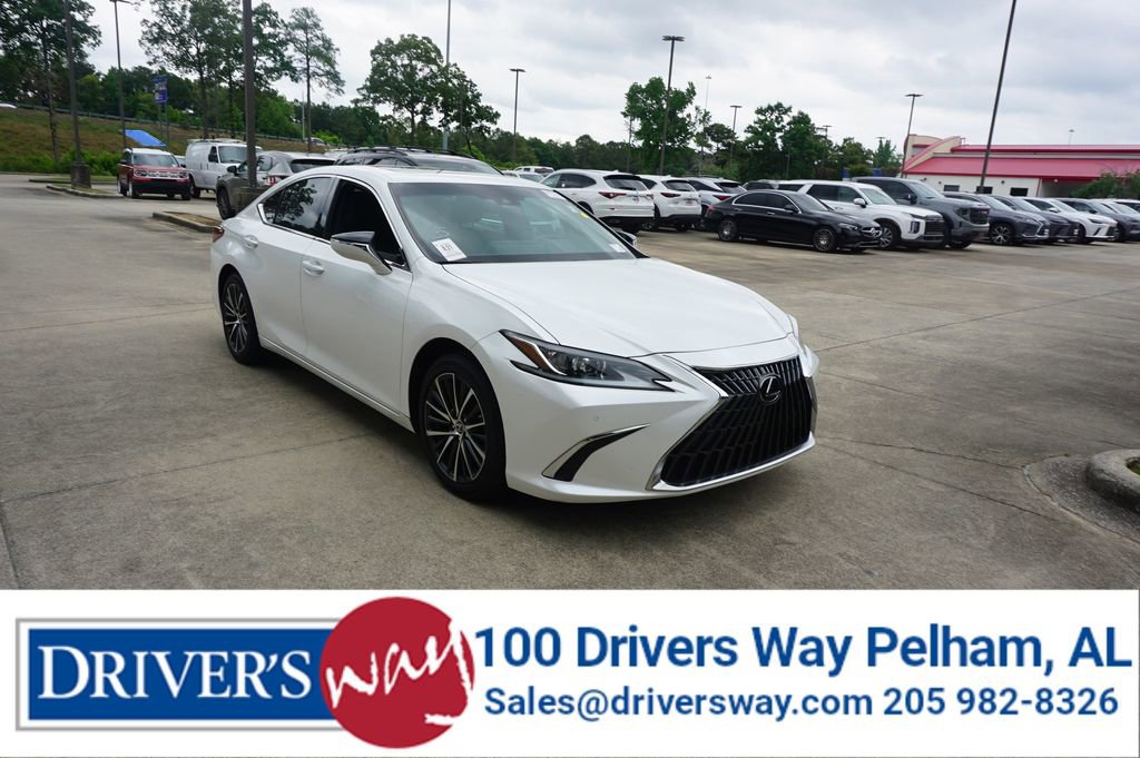 Used 2023 Lexus ES 350 w/ Premium Package