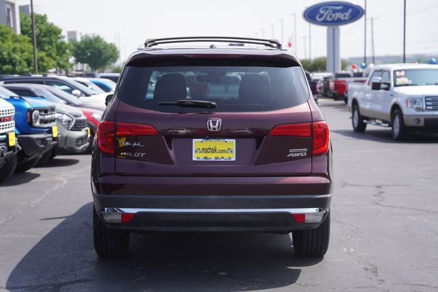 Used 2017 Honda Pilot Touring image 7